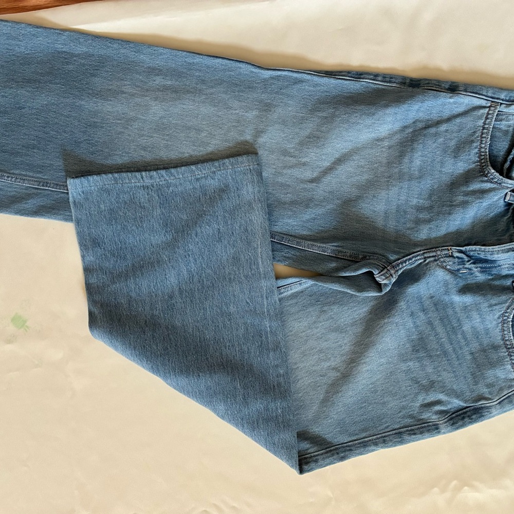 Hollister Light Blue Women's Jeans